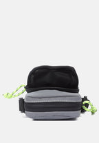 sling bag with two compartments