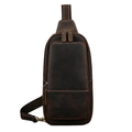 Small Crossbody Bags Genuine Leather Chest Bag Summer