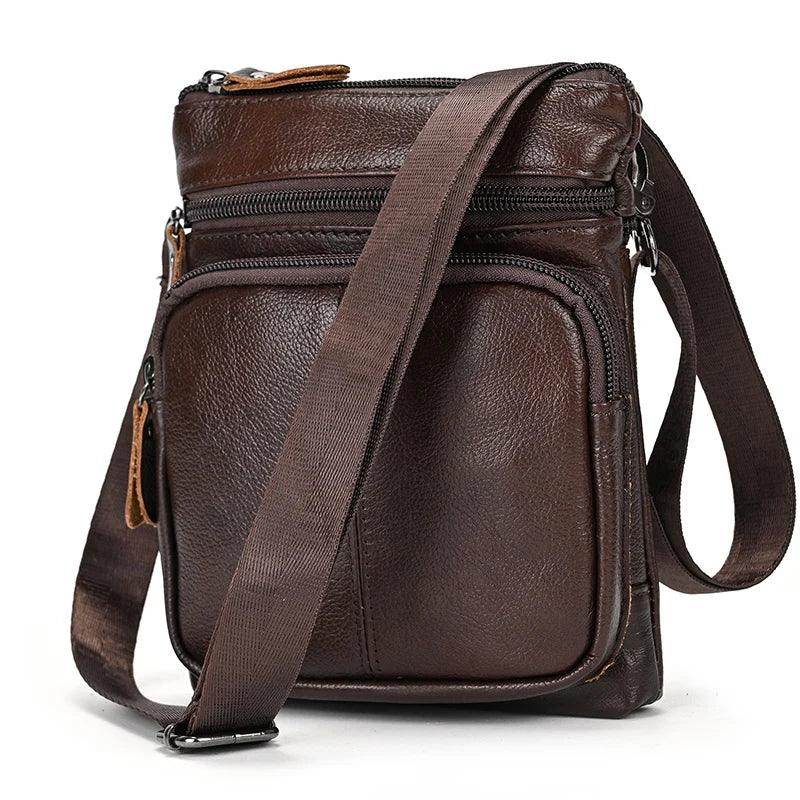 Small Leather Shoulder Crossbody Bags Mini Sling Bag for - VacationGrabs