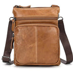 Small Leather Shoulder Crossbody Bags Mini Sling Bag for - VacationGrabs
