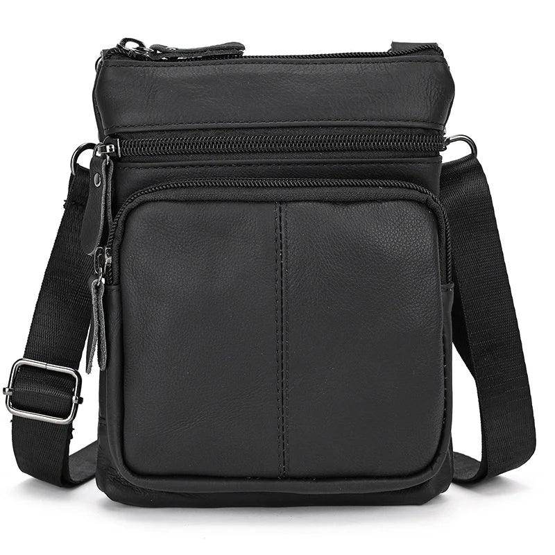 Small Leather Shoulder Crossbody Bags Mini Sling Bag for - VacationGrabs