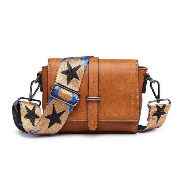 Wallets, Handbags & Accessories Small Square Crossbody Shoulder Bag Wide Strap