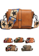 Wallets, Handbags & Accessories Small Square Crossbody Shoulder Bag Wide Strap