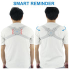 Men's Personal Care Smart Back Posture Corrector Intelligent Brace Support Belt...