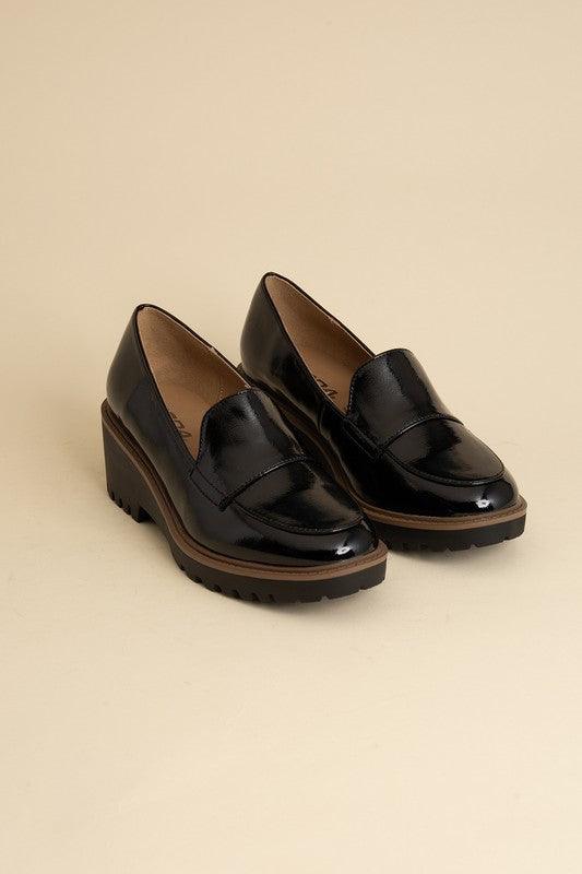 Women's Shoes - Flats Smart Loafers