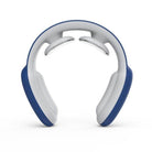 Smart neck massager with ergonomic design for relaxing and relieving tension in the neck area