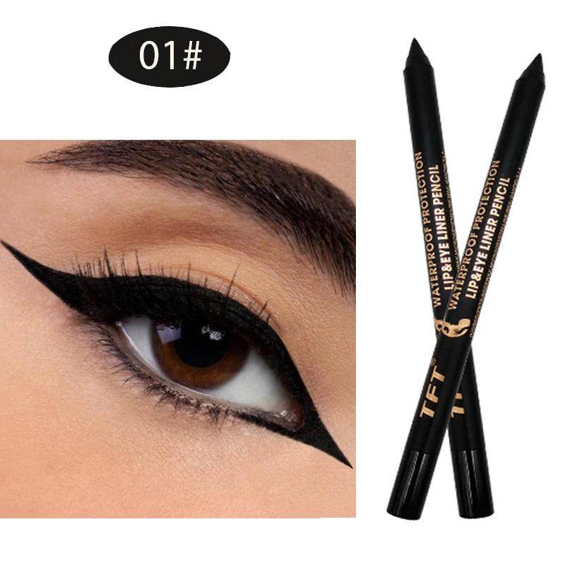 VacationGrabs smudge proof eyeliner for vacation with bold, precise application for long-lasting beauty