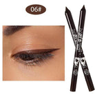 VacationGrabs 2-in-1 Smudge Proof Eyeliner for vacation with rich color payoff and long-lasting formula