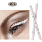 VacationGrabs Smudge Proof Eyeliner for Vacation in White Shade for Long-Lasting Wear
