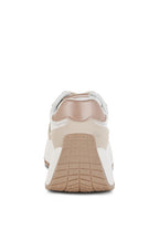Women's Rag Company sneakers in white and beige, perfect for casual wear
