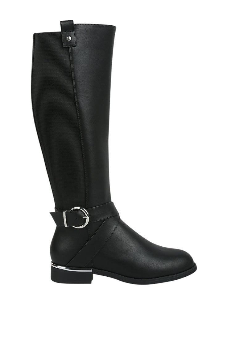 Snowd Riding Boot