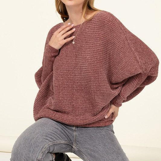 Women's Sweaters So Festive Oversized Sweater Pullover
