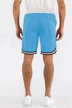 Solid Athletic Basketball Sports Shorts - VacationGrabs