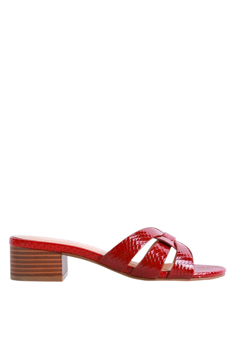 Sonnet Sandal