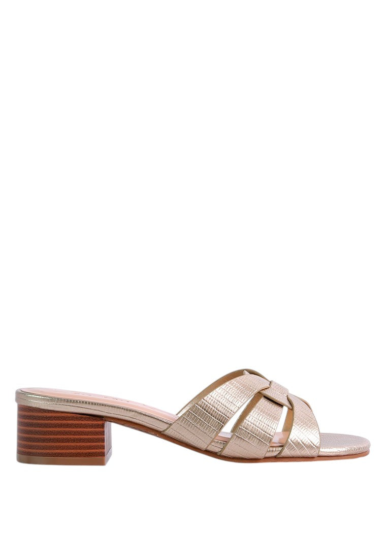 Sonnet Sandal