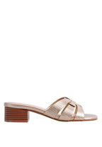 Sonnet Sandal