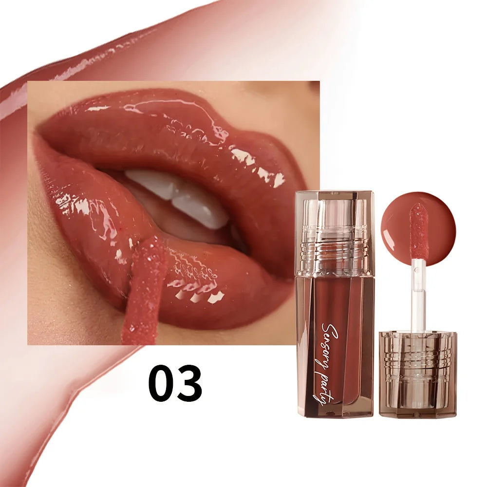 VacationGrabs lip gloss in shade 03 for a glossy finish