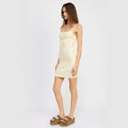 Spaghetti Strap Bodycon Dress - VacationGrabs