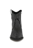 Rag Company sparkly cowboy boots for parties with a unique design and comfortable fit