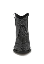 Rag Company sparkly cowboy boots for parties with a unique design and comfortable fit