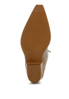 Sole of Rag Company sparkly cowboy boots for parties with textured grip for stability and style