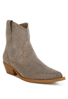 Rag Company sparkly cowboy boots for parties with stylish design and comfortable fit