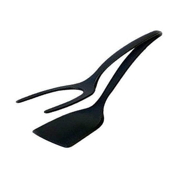Spatula Tongs Cooking Tool - VacationGrabs