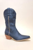 Women's Shoes - Boots Spindelle-Western Boots