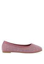 Ballerines ornées de strass Splash