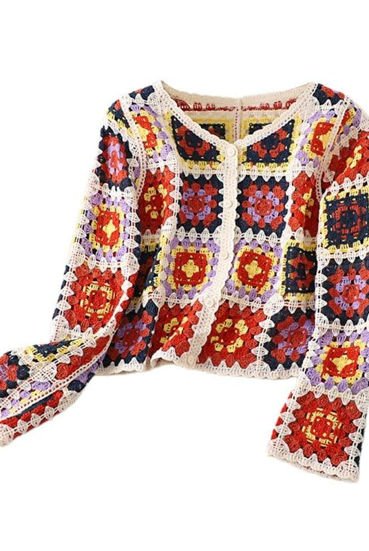 Women's Sweaters Spring Autumn Knit Sweater Cardigan For Women Long Sleeve