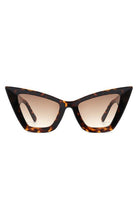 Sunglasses Square Retro Fashion Cat Eye Sunglasses