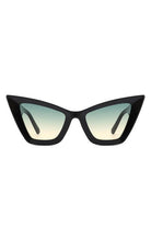 Sunglasses Square Retro Fashion Cat Eye Sunglasses