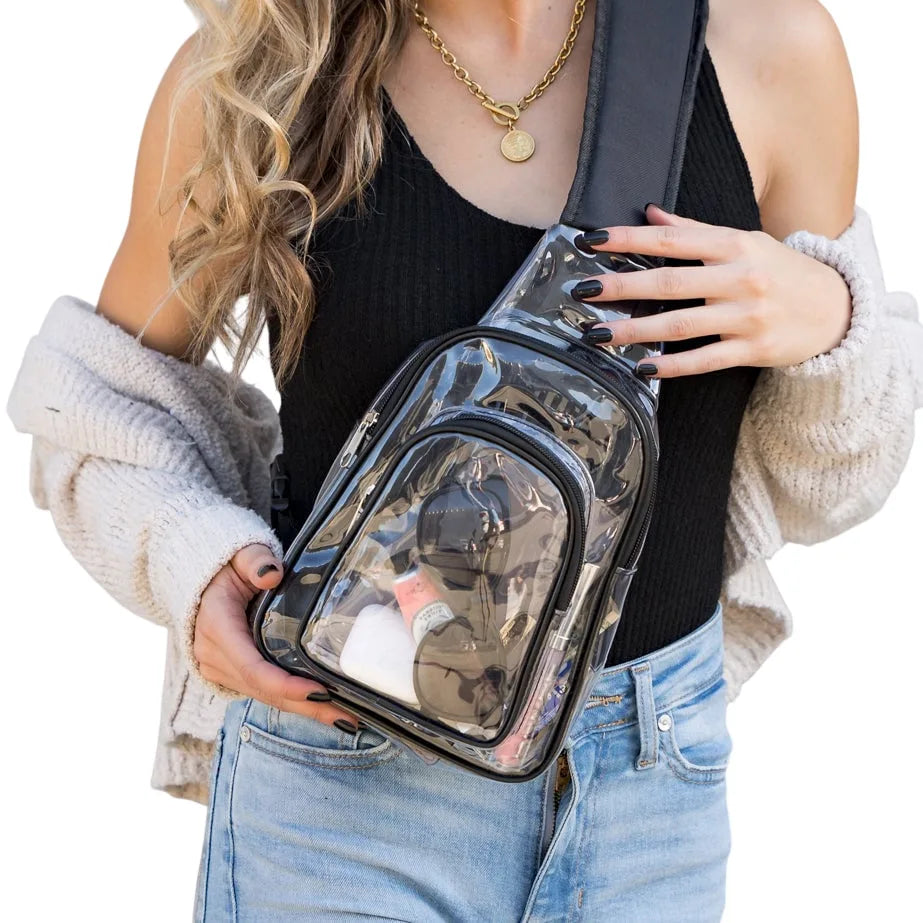 Stadium Sling Bag