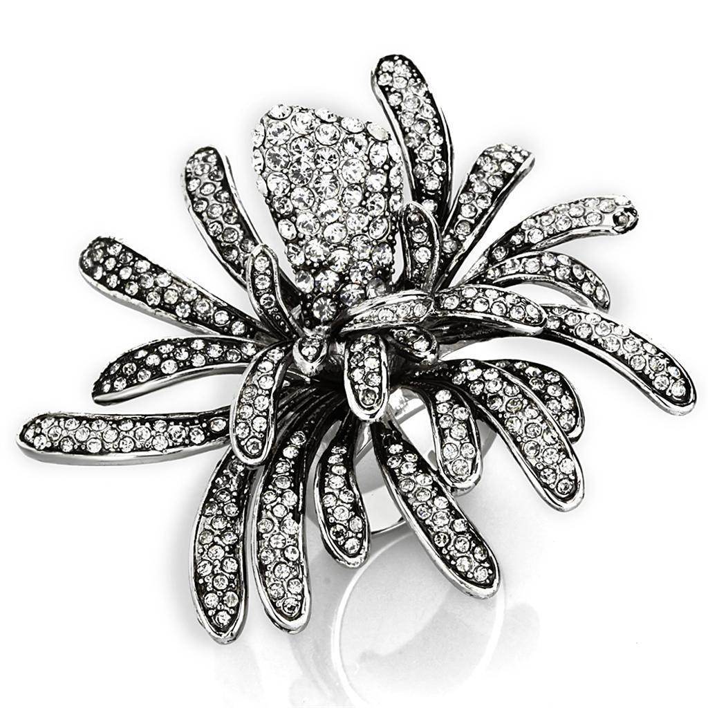 VacationGrabs Womens Statement Rings Online - Glamorous