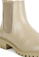 Women's Shoes - Boots Stella Croc Back Chelsea Boots