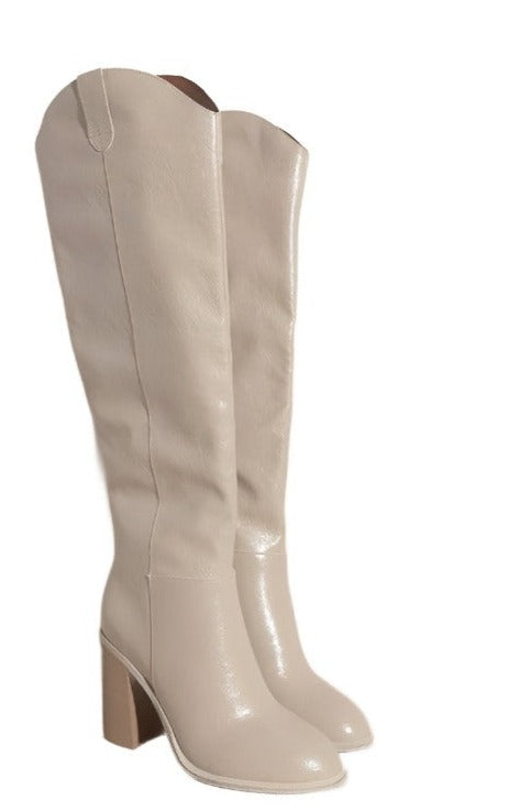 Women's Shoes - Boots Stephanie-Knee High, Boots