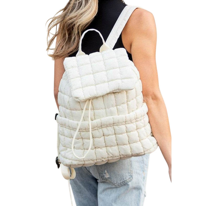 Mochilas Stevie Acolchadas
