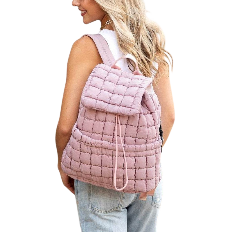 Mochilas Stevie Acolchadas