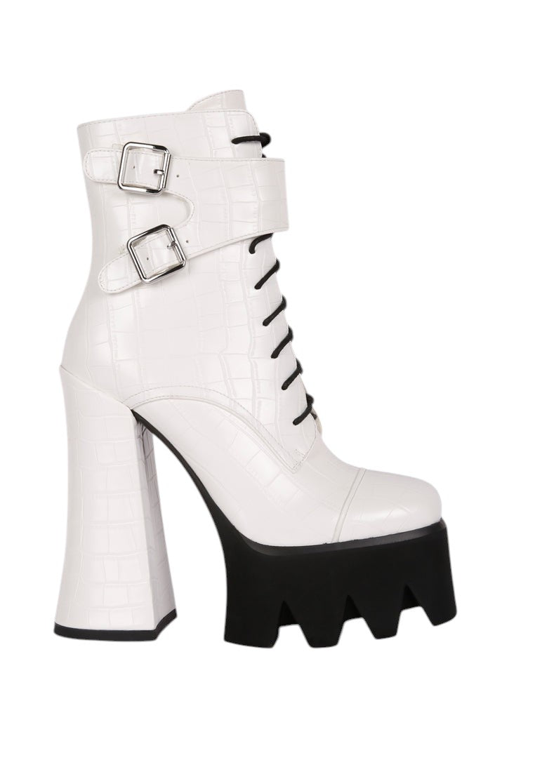 Stomper Combat Boot