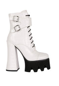 Stomper Combat Boot