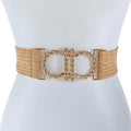 Straw Fashion One Size Belt - VacationGrabs