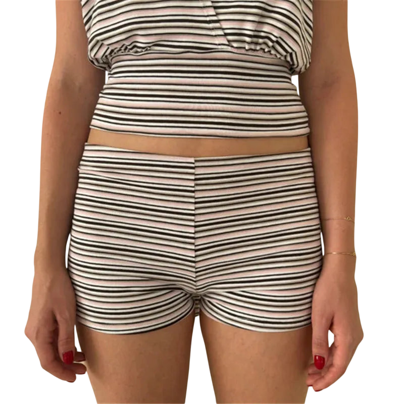 Comfortable Athletic Shorts for Women's Activewear