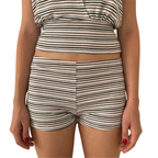 Comfortable Athletic Shorts for Women's Activewear