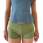 Comfortable Athletic Shorts for Women's Activewear