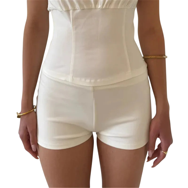 Comfortable Athletic Shorts for Women's Activewear
