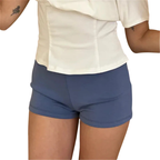 Comfortable Athletic Shorts for Women's Activewear
