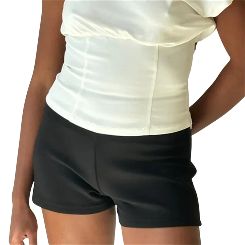 Comfortable Athletic Shorts for Women's Activewear