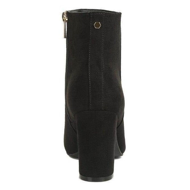 Rag Company stylish ankle boots for women with a chic design and chunky heel
