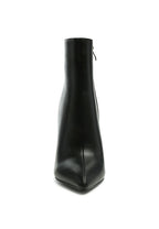 Rag Company stylish beige booties with a sleek design and pointed toe for trendy outfits