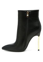 Rag Company stylish beige booties with sleek design and pointed toe for chic outfits